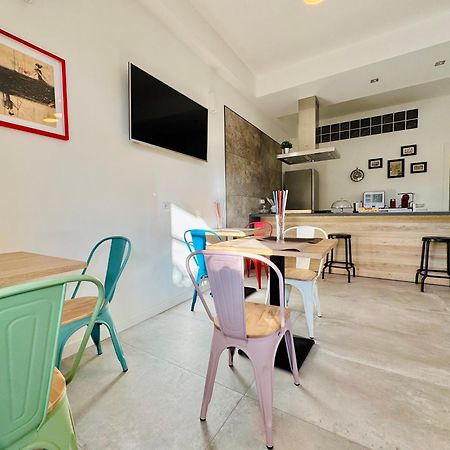 Fil Rouge Hotel Ciampino Bagian luar foto