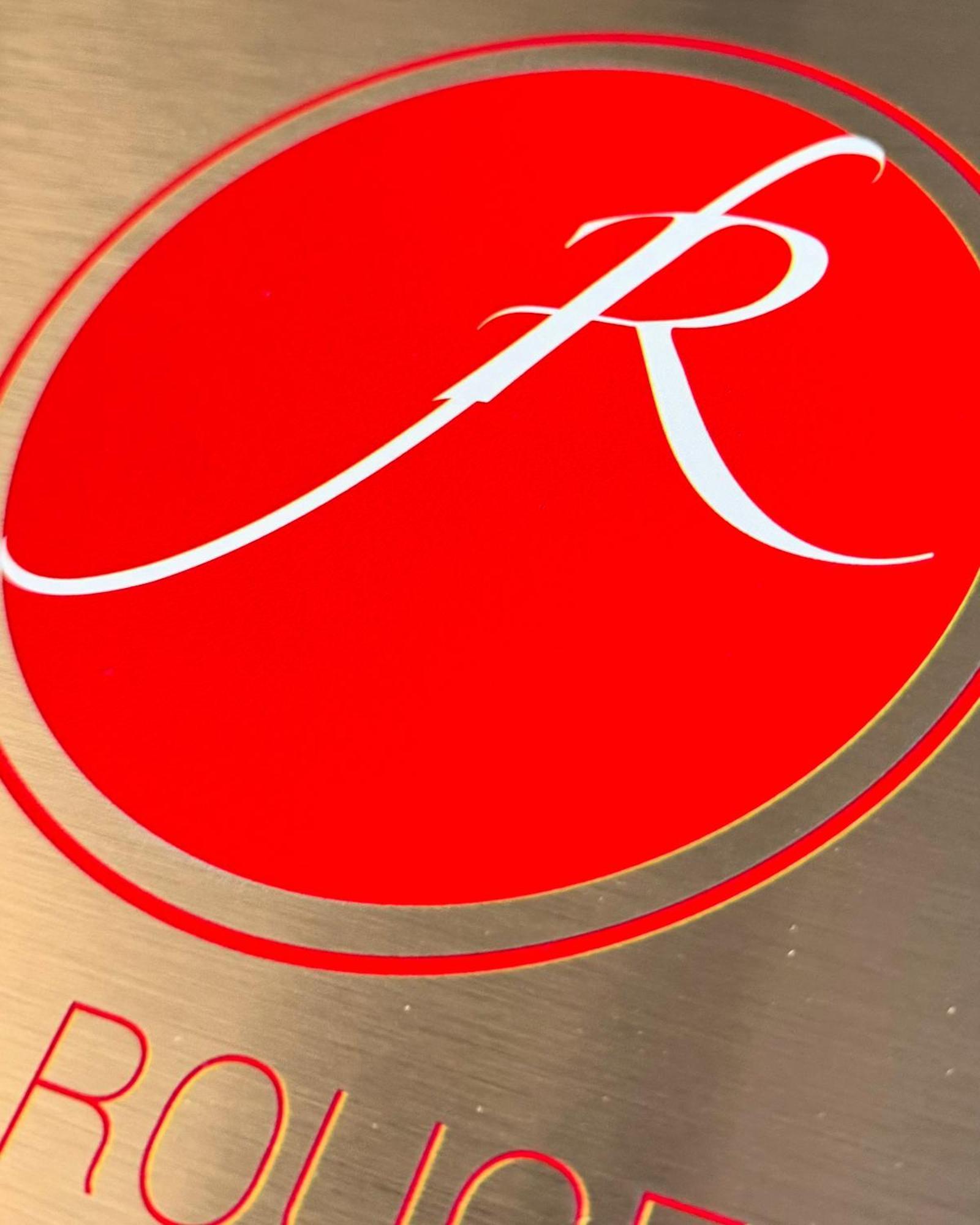 Fil Rouge Hotel Ciampino Bagian luar foto