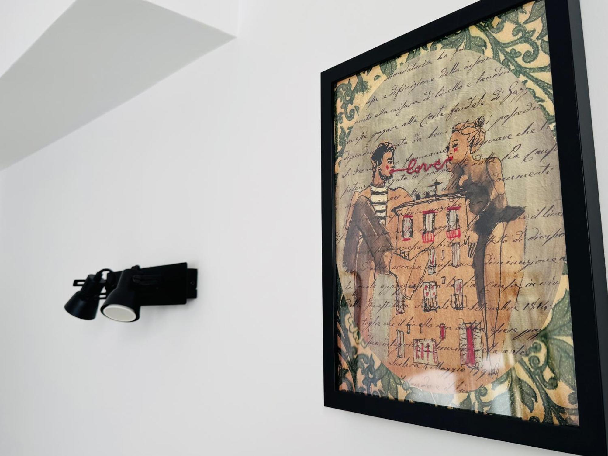 Fil Rouge Hotel Ciampino Bagian luar foto