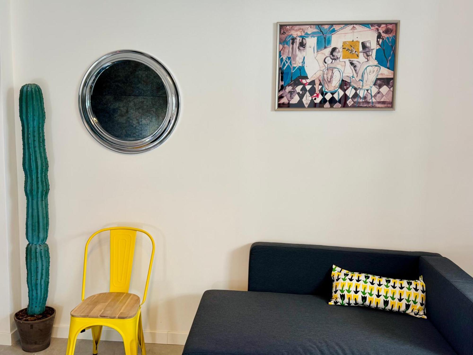 Fil Rouge Hotel Ciampino Bagian luar foto